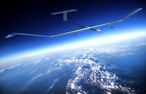 airbus Zephyr High Altitude Psuedo-Satellite