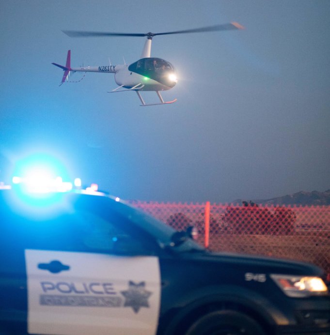 Skyryse to test autonomous passenger drone technology to support first responders in Tracy, California.