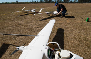 boeing complete test of autonomous and cooperative uavs