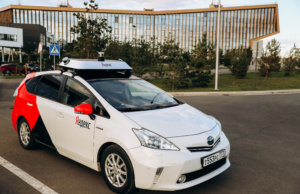 yandex launches autonomous ride sharing service in russia