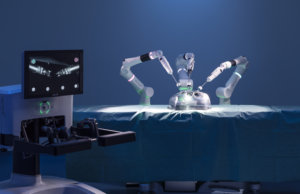 cmr surgical inveils versius robot