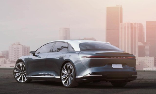 Lucid Motors