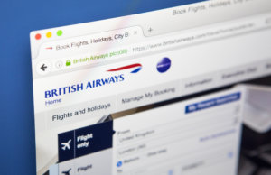 British Airways data breach