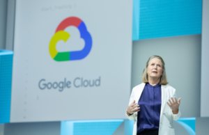 Google Cloud CEO Diane Greene