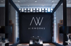 dji airworks news