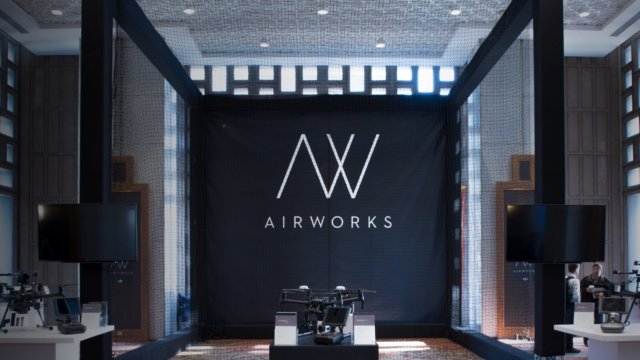 dji airworks news