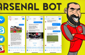 Arsenal chatbot