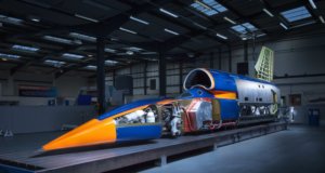 Bloodhound SSC