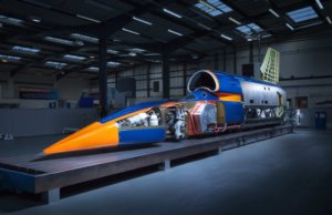 Bloodhound SSC