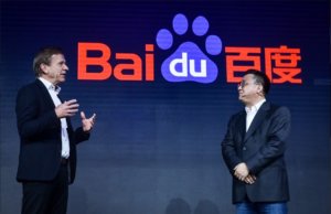 Volvo Cars and Baidu