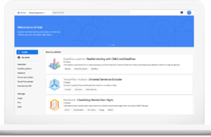 google launch kubeflow pipelines and ai hub and