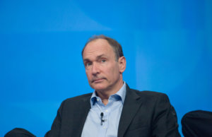 Sir Tim Berners-Lee case for the web