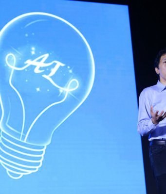 Andrew Ng AI Transformation Playbook