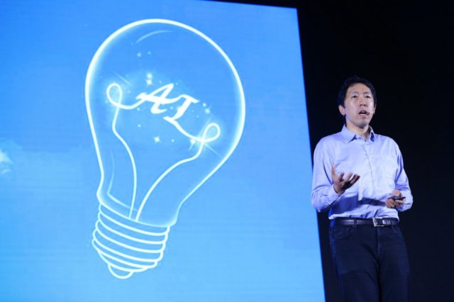 Andrew Ng AI Transformation Playbook