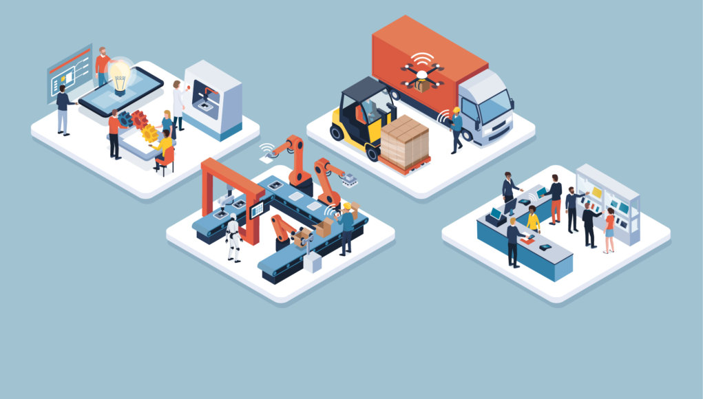 smart factory trends 2019